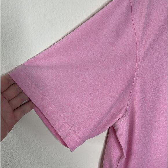 JOHNNIE-O ROYAL BLUE MEN'S POLO GOLF SHIRT SIZE L - Picture 4 of 9